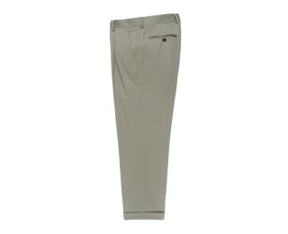 <img class='new_mark_img1' src='https://img.shop-pro.jp/img/new/icons5.gif' style='border:none;display:inline;margin:0px;padding:0px;width:auto;' />【WACKO MARIA】PLEATED TROUSERS (IMPORT FABRIC / DOEMEUIL) (TYPE-2)