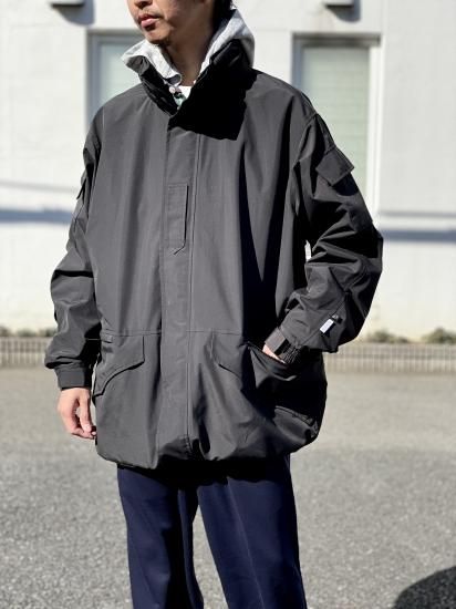 新品未使用品正規品タグ付きDAIWA PIER39 GORE-TEX ECWCS パーカー Ssize