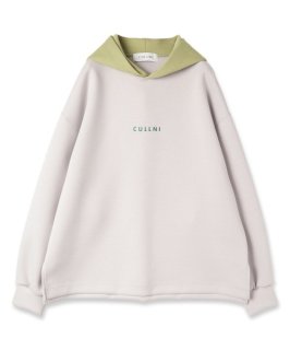 <img class='new_mark_img1' src='https://img.shop-pro.jp/img/new/icons5.gif' style='border:none;display:inline;margin:0px;padding:0px;width:auto;' />【CULLNI】CULLNI Logo Embroidery Hoodie