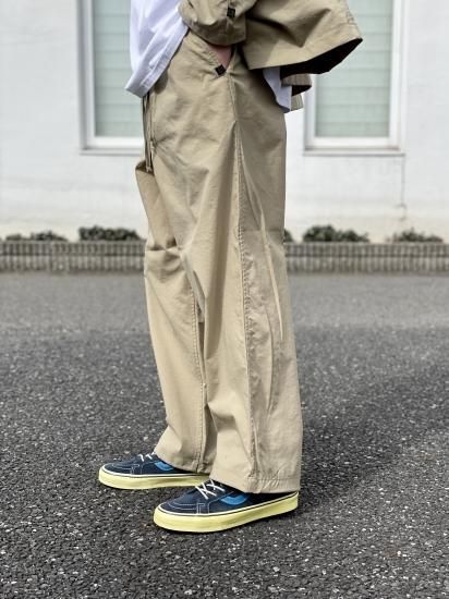 【DAIWA PIER39】TECH BUSH TROUSERS - DOGDAYS / UNDERPASS STORE