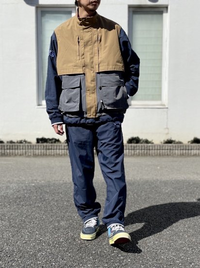 正規通販】 DAIWA PIER39 TECH LOGGER MOUNTAIN VEST その他 - www