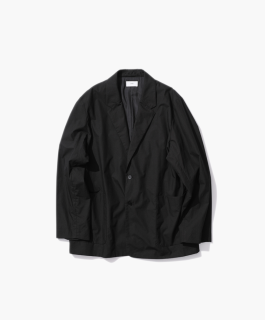 <img class='new_mark_img1' src='https://img.shop-pro.jp/img/new/icons5.gif' style='border:none;display:inline;margin:0px;padding:0px;width:auto;' />【ATON】COTTON TYPEWRITER TAILORED JACKET