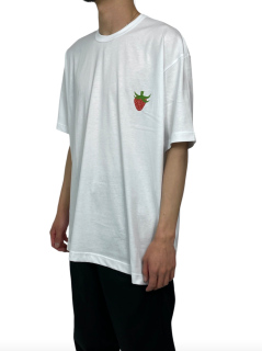 <img class='new_mark_img1' src='https://img.shop-pro.jp/img/new/icons20.gif' style='border:none;display:inline;margin:0px;padding:0px;width:auto;' />【COMME des GARCONS SHIRT】Cotton Jersey Plain 165gr with Brett Westfall digital print tee