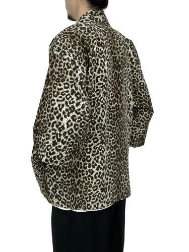 【visvim】HAPPI LEOPARD - DOGDAYS / UNDERPASS STORE