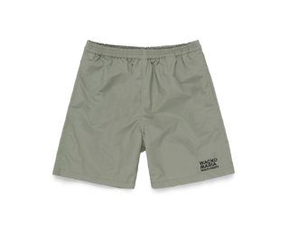 <img class='new_mark_img1' src='https://img.shop-pro.jp/img/new/icons5.gif' style='border:none;display:inline;margin:0px;padding:0px;width:auto;' />【WACKO MARIA】BOARD SHORTS