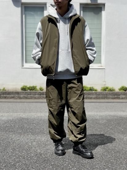 DAIWA PIER39】TECH MIL ECWCS OVER PANTS - DOGDAYS / UNDERPASS STORE