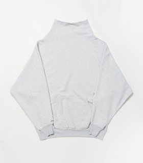 【ADULT ORIENTED ROBES】High neck Sweat Shirt
