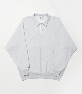 【ADULT ORIENTED ROBES】Sweat Rugby Shirt Style