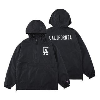  CALIFOLKS CALIFOLKS Packable Anorak