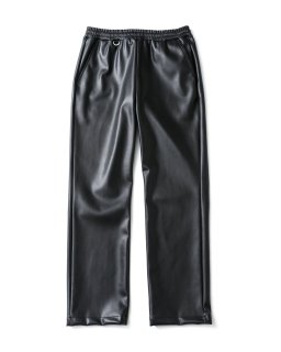 <img class='new_mark_img1' src='https://img.shop-pro.jp/img/new/icons5.gif' style='border:none;display:inline;margin:0px;padding:0px;width:auto;' />【SOPHNET.】SUSTAINABLE LEATHER STANDARD EASY PANTS