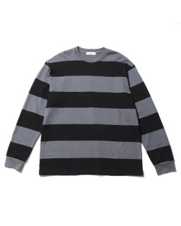 Tap WaterWide Border L/S Tee