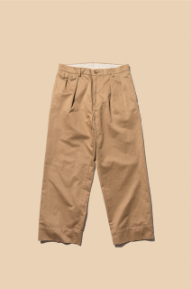 【UNLIKELY】Unlikely Sawtooth Flap 2P Trousers