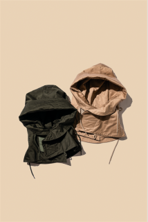 【UNLIKELY】Unlikely M-65 Hood Anything