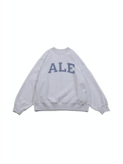 <img class='new_mark_img1' src='https://img.shop-pro.jp/img/new/icons5.gif' style='border:none;display:inline;margin:0px;padding:0px;width:auto;' />【blurhms ROOTSTOCK】PRINT Sweat Crew-neck P/O Big