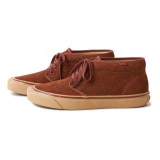 <img class='new_mark_img1' src='https://img.shop-pro.jp/img/new/icons20.gif' style='border:none;display:inline;margin:0px;padding:0px;width:auto;' />【White Mountaineering】WM X VANS 'CHUKKA 49 DX'