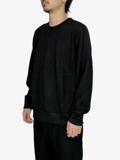 <img class='new_mark_img1' src='https://img.shop-pro.jp/img/new/icons5.gif' style='border:none;display:inline;margin:0px;padding:0px;width:auto;' />THE INOUE BROTHERS...Baby Alpaca Sweat Crew