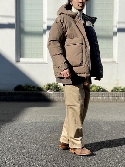 UNLIKELY】Unlikely Alpine Down Parka - DOGDAYS / UNDERPASS STORE