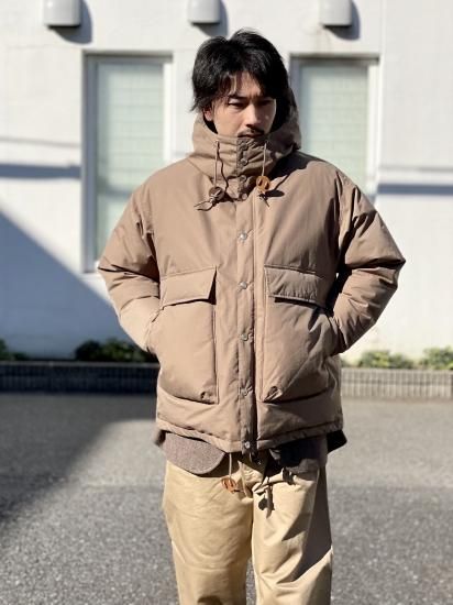 UNLIKELY】Unlikely Alpine Down Parka - DOGDAYS / UNDERPASS STORE