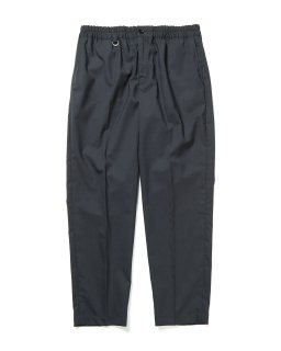 SOPHNET.SUMMER STRETCH WOOL TAPERED EASY PANTS