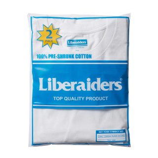  Liberaiders LIBERAIDERS 2 PACK TEE