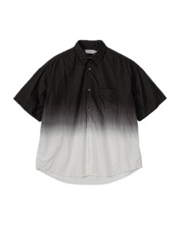 <img class='new_mark_img1' src='https://img.shop-pro.jp/img/new/icons8.gif' style='border:none;display:inline;margin:0px;padding:0px;width:auto;' />【Graphpaper】Broad S/S Oversized Regular Collar Shirt