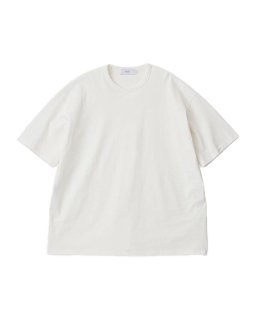 <img class='new_mark_img1' src='https://img.shop-pro.jp/img/new/icons8.gif' style='border:none;display:inline;margin:0px;padding:0px;width:auto;' />【Graphpaper】Recycled Cotton Jersey S/S Tee