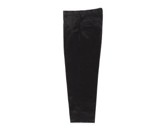 WACKO MARIADOUBLE PLEATED CHINO TROUSERS