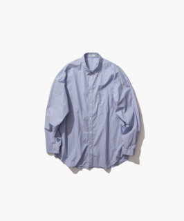 ATONGIZA STRIPE WASHED SHIRT