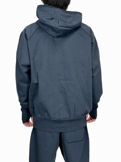 【匿名配送】Unlikely Split Raglan Sleeve Hood Unlikely Unlikely Split Raglan Sleeve Hoodie U23F-13-0001