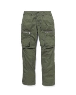 nonnativeTROOPER 6P TROUSERS COTTON GABARDINE