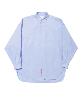 <img class='new_mark_img1' src='https://img.shop-pro.jp/img/new/icons8.gif' style='border:none;display:inline;margin:0px;padding:0px;width:auto;' />【ADULT ORIENTED ROBES】SOKTAS OXFORD SHIRT