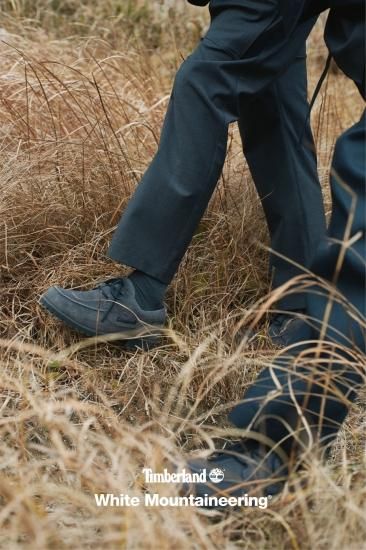 White Mountaineering】WM × Timberland 3 EYE LUG - DOGDAYS