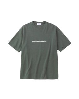 POET MEETS DUBWISEPMD OVERSIZED HEAVY WEIGHT T-SHIRT