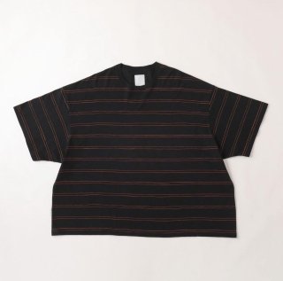 <img class='new_mark_img1' src='https://img.shop-pro.jp/img/new/icons8.gif' style='border:none;display:inline;margin:0px;padding:0px;width:auto;' />STRIPES FOR CREATIVEDOUBLE SIDE STRIPE TEE