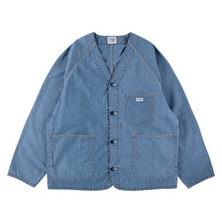 <img class='new_mark_img1' src='https://img.shop-pro.jp/img/new/icons8.gif' style='border:none;display:inline;margin:0px;padding:0px;width:auto;' /> STANDARD CALIFORNIA SD Chambray Engineer Shirt