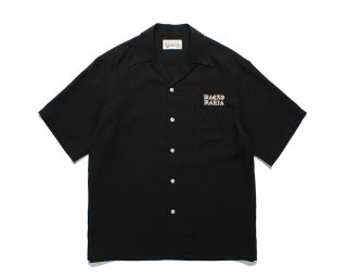 <img class='new_mark_img1' src='https://img.shop-pro.jp/img/new/icons8.gif' style='border:none;display:inline;margin:0px;padding:0px;width:auto;' />WACKO MARIA50'S OPEN COLLAR SHIRT