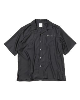 <img class='new_mark_img1' src='https://img.shop-pro.jp/img/new/icons8.gif' style='border:none;display:inline;margin:0px;padding:0px;width:auto;' />uniform experimentWASHABLE RAYON OPEN COLLAR SHIRT