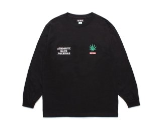 <img class='new_mark_img1' src='https://img.shop-pro.jp/img/new/icons8.gif' style='border:none;display:inline;margin:0px;padding:0px;width:auto;' />WACKO MARIAã / HIGH TIMES / CREW NECK LONG SLEEVE T-SHIRT