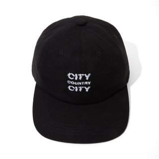 <img class='new_mark_img1' src='https://img.shop-pro.jp/img/new/icons8.gif' style='border:none;display:inline;margin:0px;padding:0px;width:auto;' />CITY COUNTRY CITYEMBROIDERED LOGO WASHED COTTON CAP