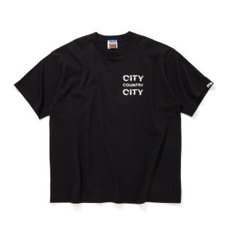 <img class='new_mark_img1' src='https://img.shop-pro.jp/img/new/icons8.gif' style='border:none;display:inline;margin:0px;padding:0px;width:auto;' />CITY COUNTRY CITYCOTTON T-SHIRT_CITY COUNTRY CITY