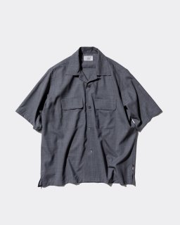 UNLIKELYUnlikely 2P Sports Open Shirts S/S Tropical