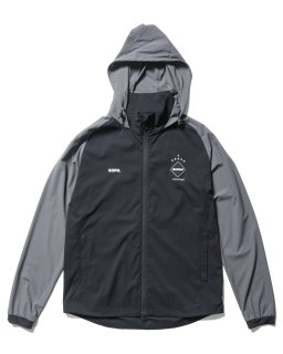 <img class='new_mark_img1' src='https://img.shop-pro.jp/img/new/icons8.gif' style='border:none;display:inline;margin:0px;padding:0px;width:auto;' />F.C.Real BristolSTRETCH LIGHT WEIGHT HOODED BLOUSON
