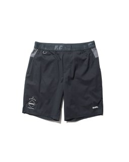 <img class='new_mark_img1' src='https://img.shop-pro.jp/img/new/icons8.gif' style='border:none;display:inline;margin:0px;padding:0px;width:auto;' />F.C.Real BristolSTRETCH LIGHT WEIGHT EASY SHORTS

