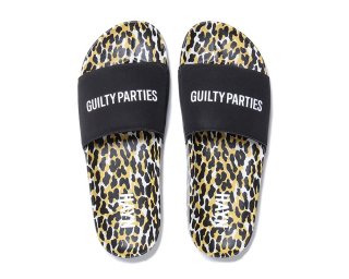 <img class='new_mark_img1' src='https://img.shop-pro.jp/img/new/icons8.gif' style='border:none;display:inline;margin:0px;padding:0px;width:auto;' />WACKO MARIAHAYN / LEOPARD SHOWER SANDALS