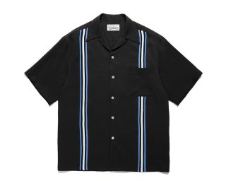 <img class='new_mark_img1' src='https://img.shop-pro.jp/img/new/icons8.gif' style='border:none;display:inline;margin:0px;padding:0px;width:auto;' />WACKO MARIASWITCHING  50'S OPEN COLLAR SHIRT S/S (TYPE-1)