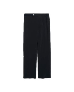 <img class='new_mark_img1' src='https://img.shop-pro.jp/img/new/icons8.gif' style='border:none;display:inline;margin:0px;padding:0px;width:auto;' />GraphpaperFlex Tricot Wide Tapered Chef Pants