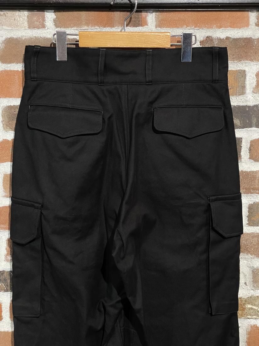blurhms ROOTSTOCK】Cotton Serge 47 Pants - DOGDAYS