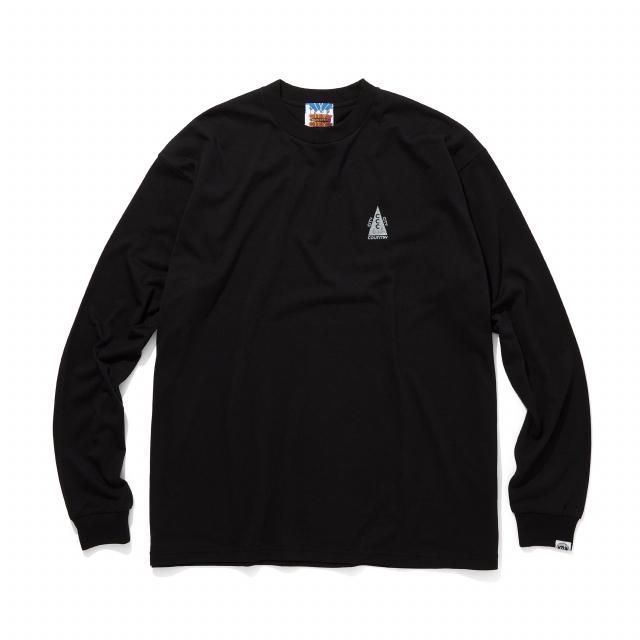 <img class='new_mark_img1' src='https://img.shop-pro.jp/img/new/icons20.gif' style='border:none;display:inline;margin:0px;padding:0px;width:auto;' />CITY COUNTRY CITYDRY L/S T-SHIRT
