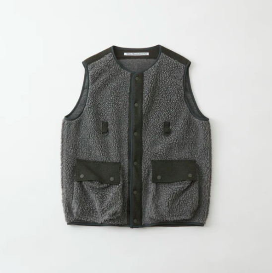 White MountaineeringBOA VEST