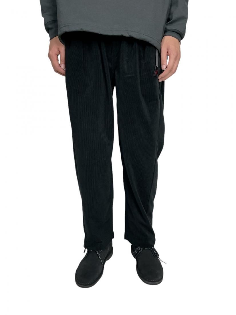 White Mountaineering】WM × GRAMICCI CORDUROY 3 TUCK PANTS White Mountaineering】WM × GRAMICCI CORDUROY 3 TUCK PANTS
